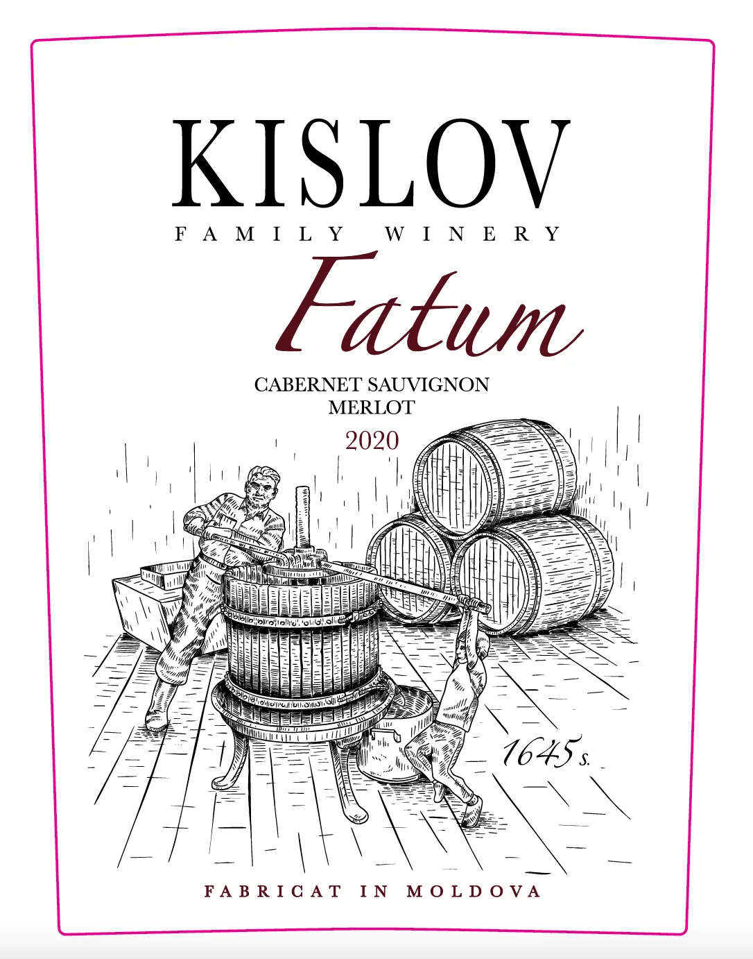 Fatum Label